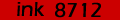 ink8712